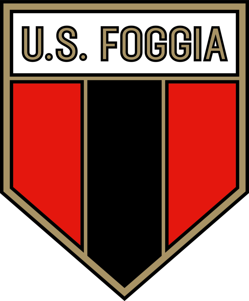 US Foggia (early 1970's) Logo PNG Vector