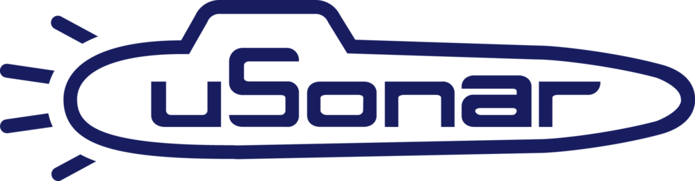 uSonar Logo PNG Vector