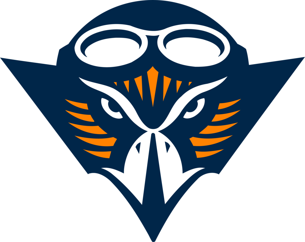UT Martin Skyhawks Logo PNG Vector