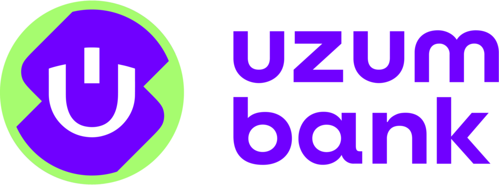 Uzum bank Logo PNG Vector