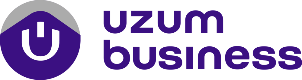 Uzum Business Logo PNG Vector