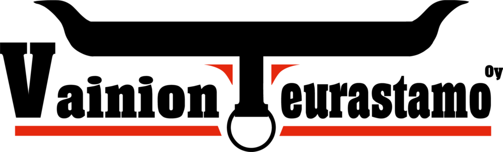 Vainion Teurastamo Logo PNG Vector
