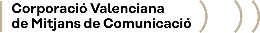 Valencian Media Corporation Logo PNG Vector