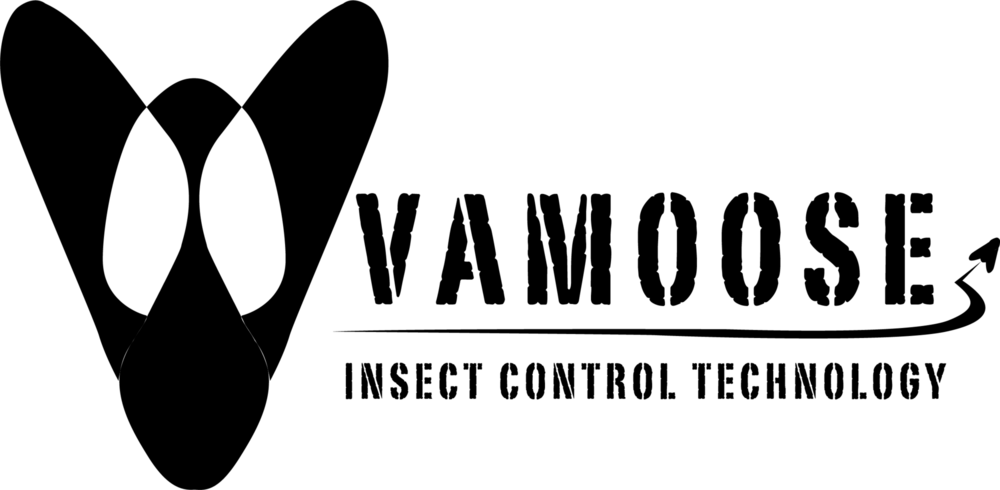 VAMOOSE INSECT CONTROL TECHNOLOGY Logo PNG Vector