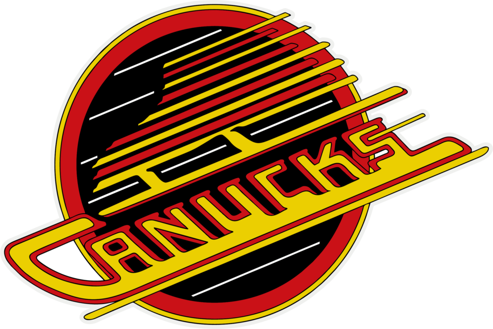 Vancouver Canucks (1978) Logo PNG Vector