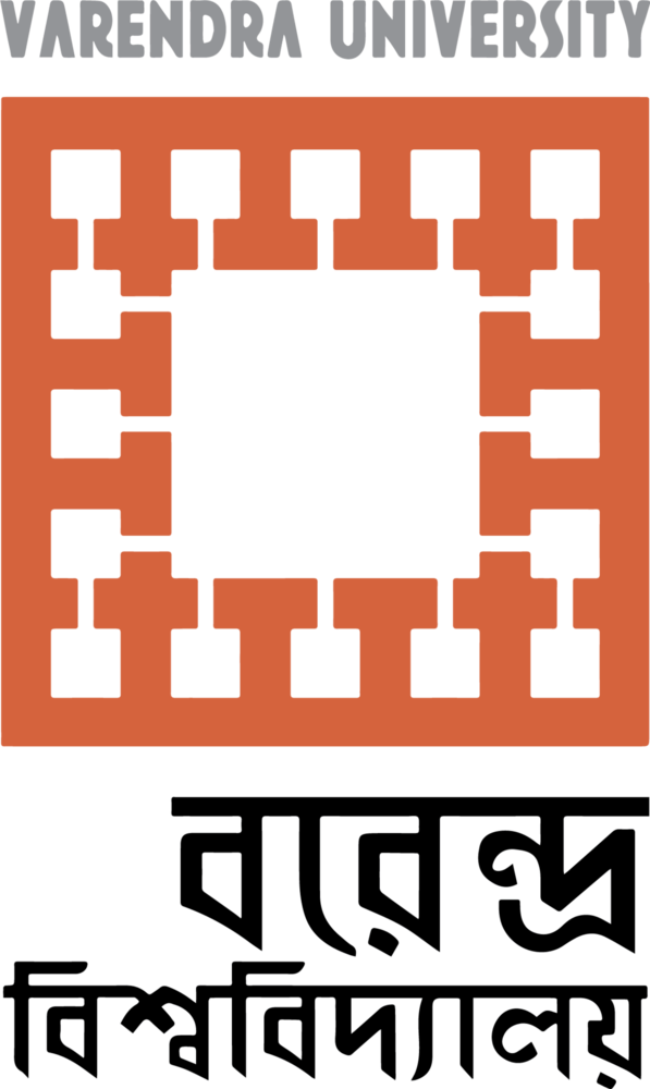 Varendra University Logo PNG Vector
