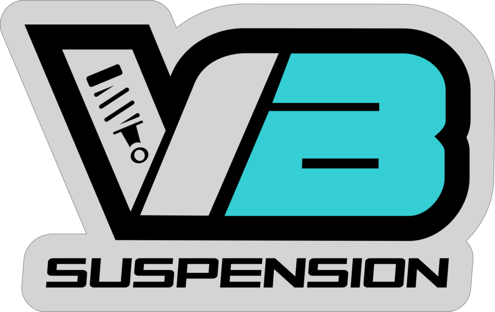 VB SUSPENTION Logo PNG Vector