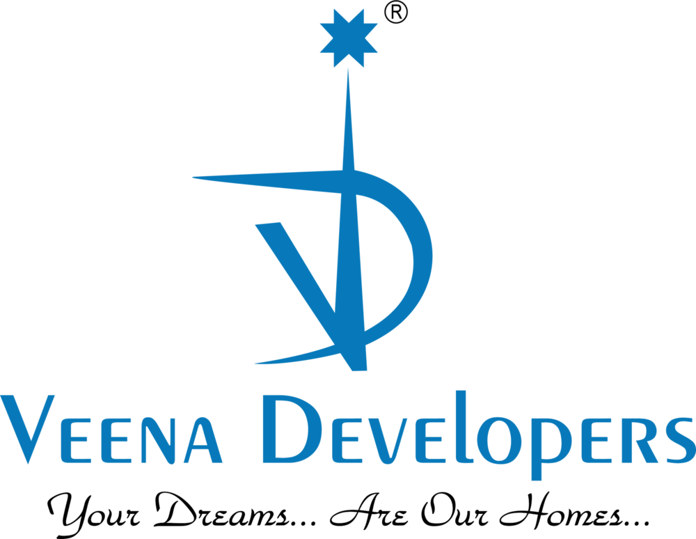 Veena Developers Logo PNG Vector