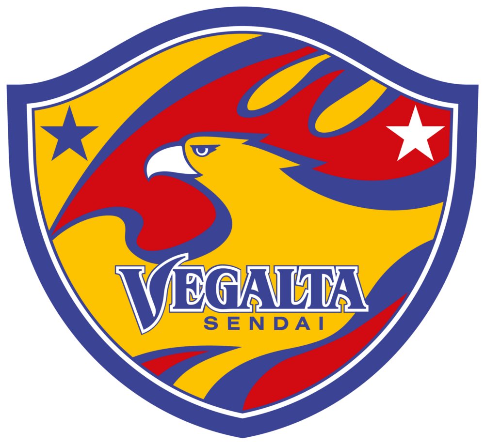 Vegalta Sendai Logo PNG Vector