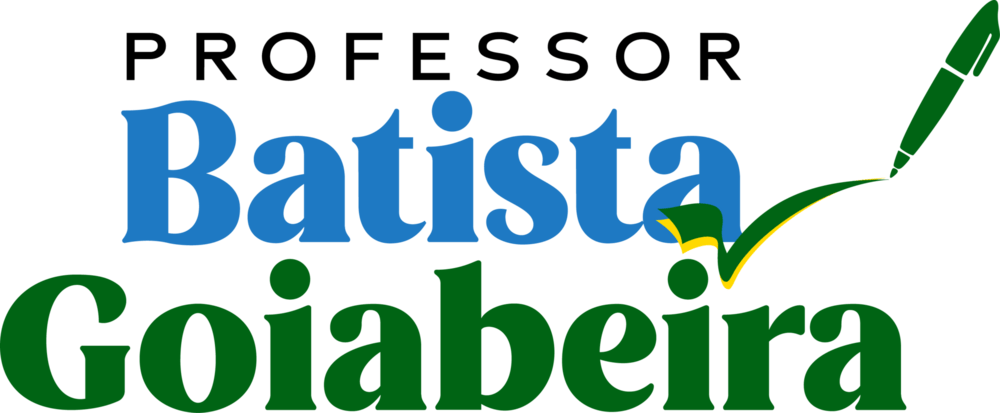 Vereador Batista Goiabeira Logo PNG Vector