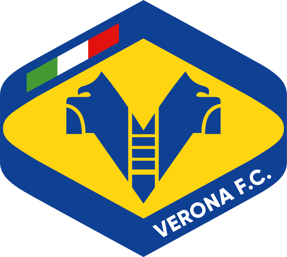 Verona FC (early 1990's) Logo PNG Vector