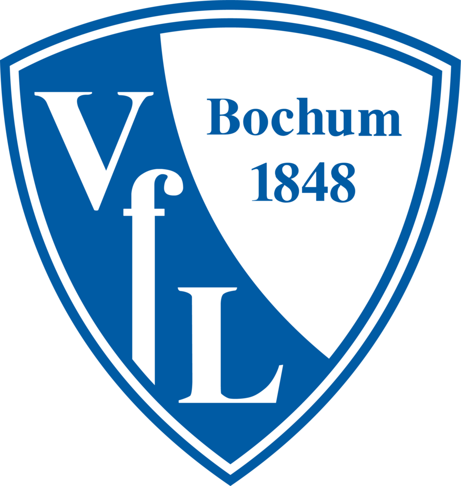 VfL Bochum Logo PNG Vector