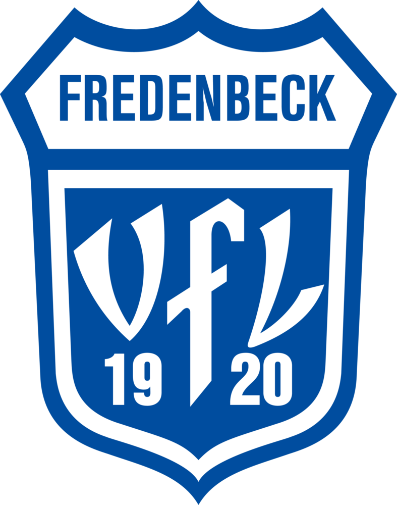 VfL Fredenbeck Logo PNG Vector