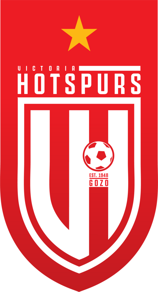 Victoria Hotspurs FC Logo PNG Vector