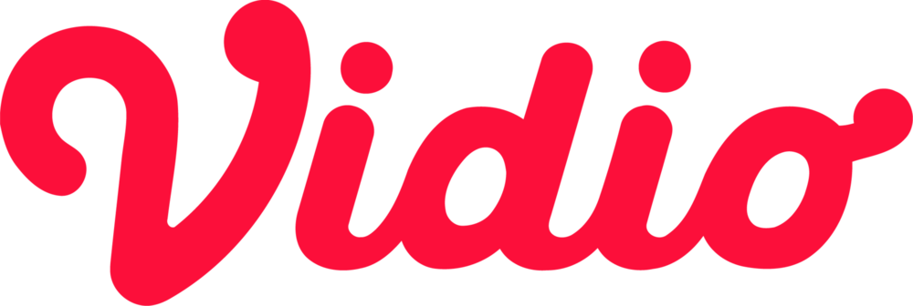 Vidio Logo PNG Vector