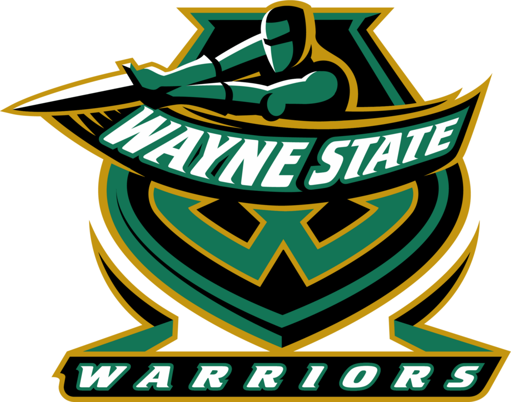 Wayne State Warriors Logo PNG Vector