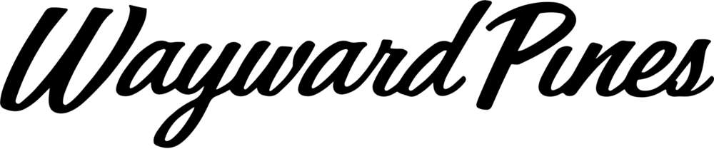 Wayward Pines Logo PNG Vector