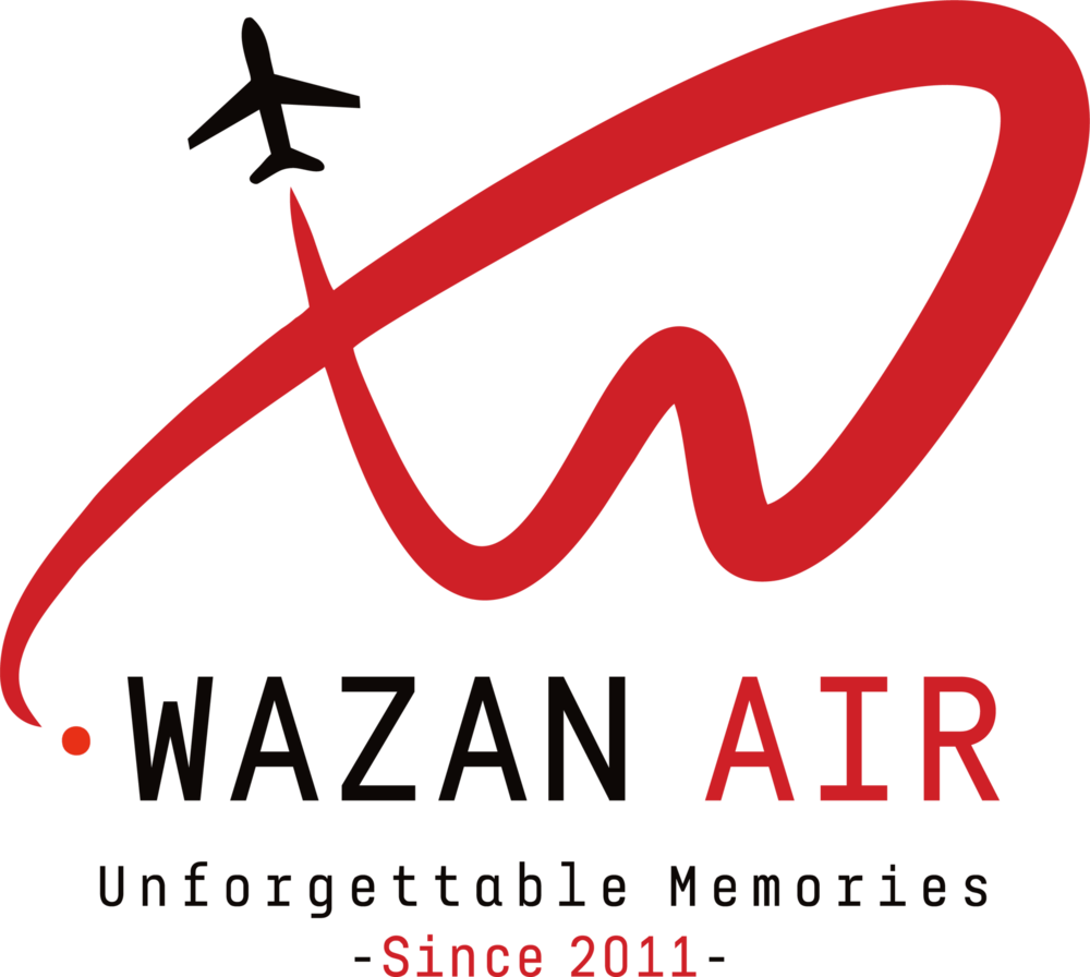 wazan air Logo PNG Vector