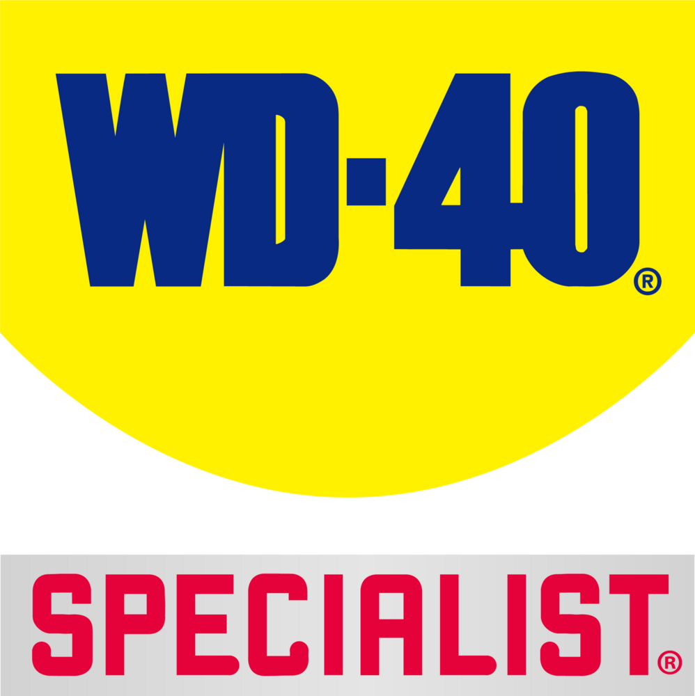 WD-40 Specialist Logo PNG Vector