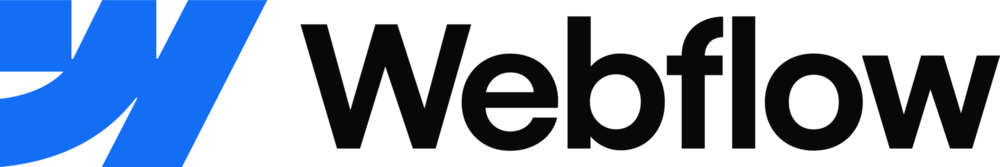 Webflow 2023 Logo PNG Vector