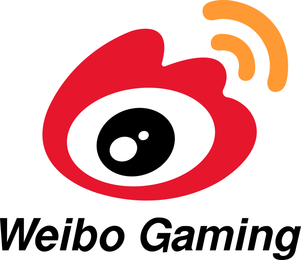 Weibo Gaming Logo PNG Vector