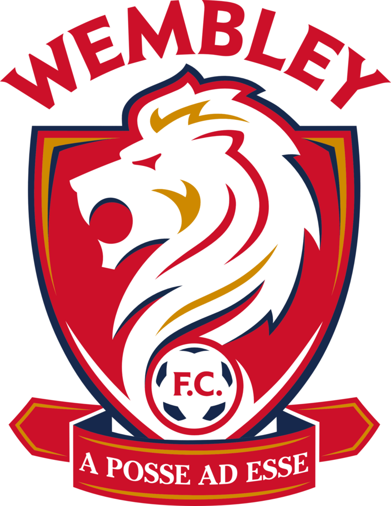 Wembley FC Logo PNG Vector