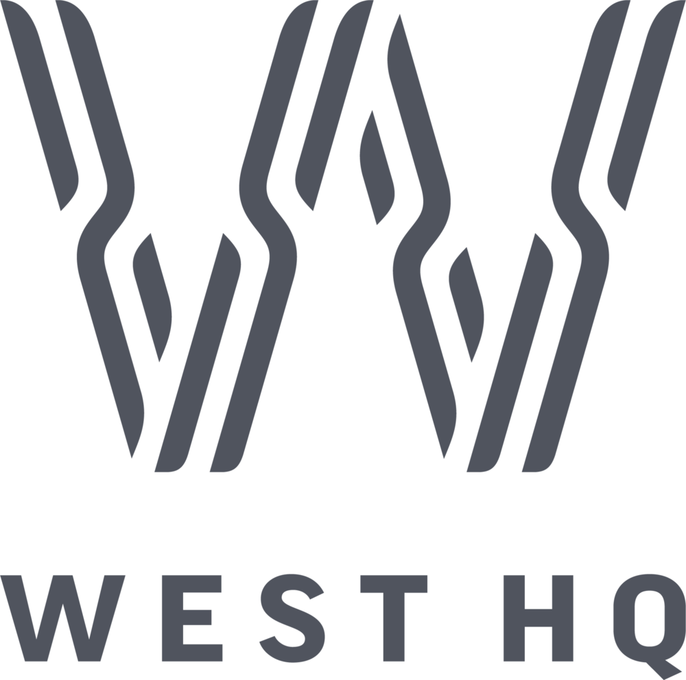 West HQ Logo PNG Vector