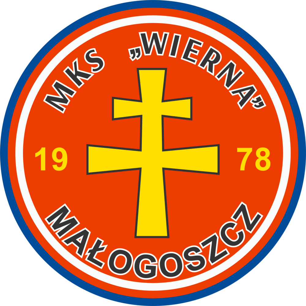 Wierna Małogoszcz Logo PNG Vector