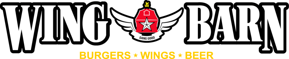Wing Barn Logo PNG Vector