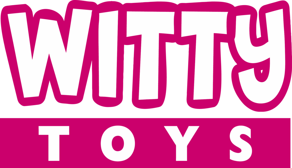 Witty Toys Logo PNG Vector