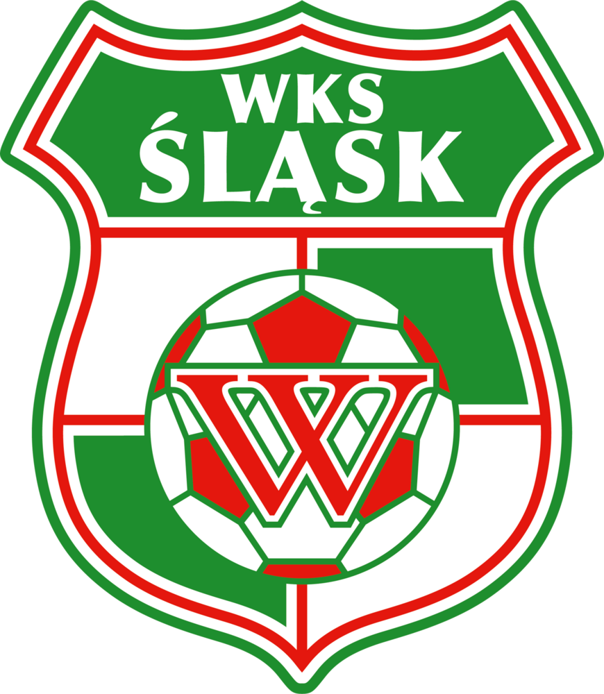 WKS Slask Wroclaw (late 1990's) Logo PNG Vector