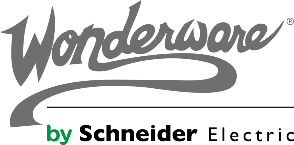 Wonderware by Schneider Electric Logo PNG Vector