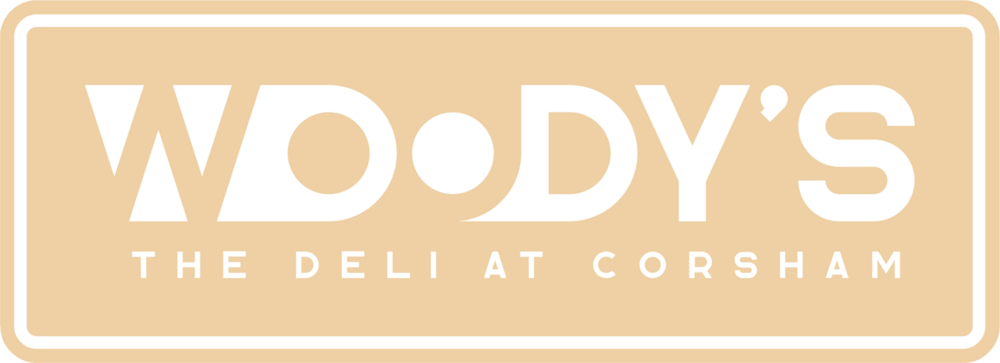 Woody's Deli Logo PNG Vector