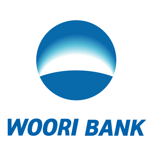 Woori Bank Logo PNG Vector