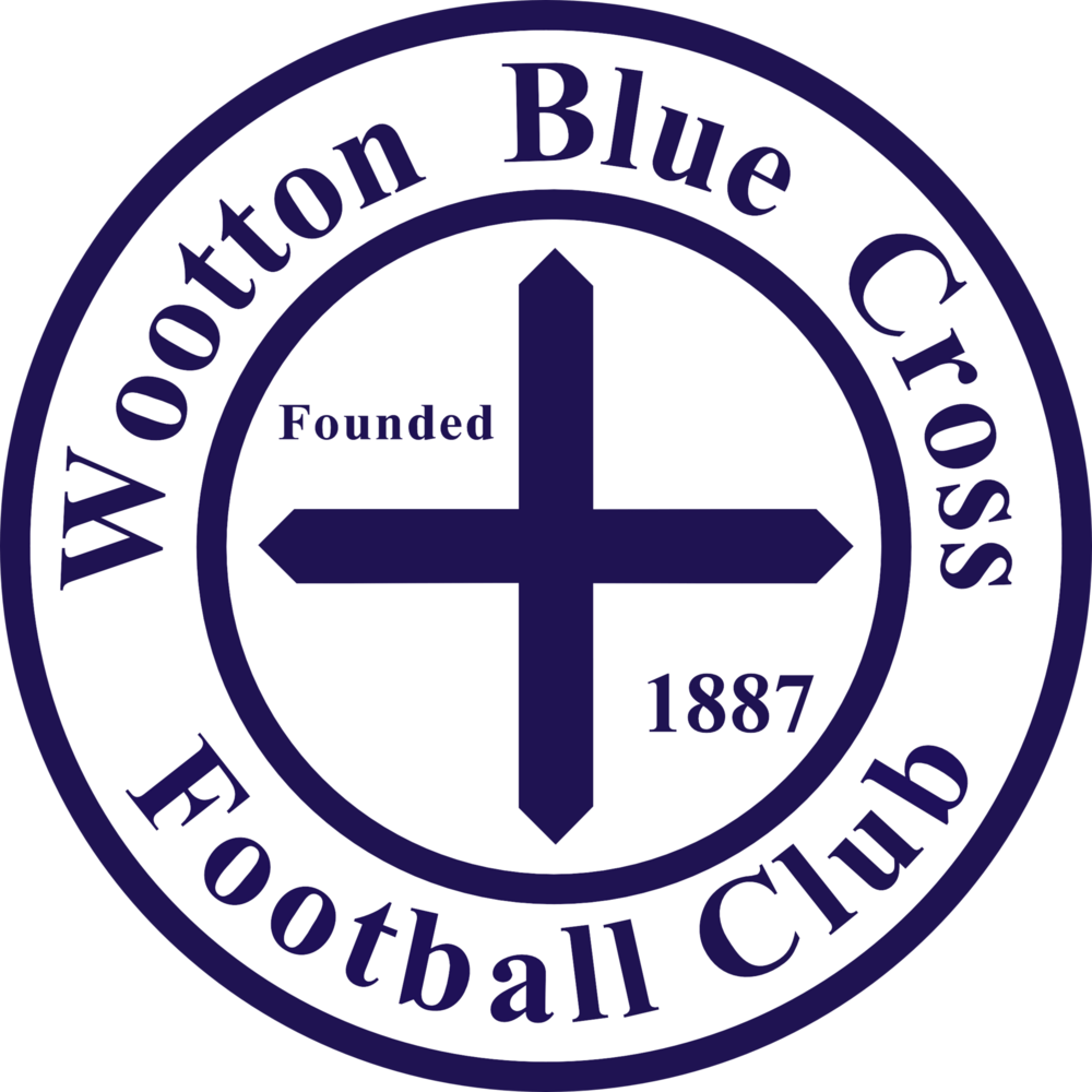 Wootton Blue Cross FC Logo PNG Vector