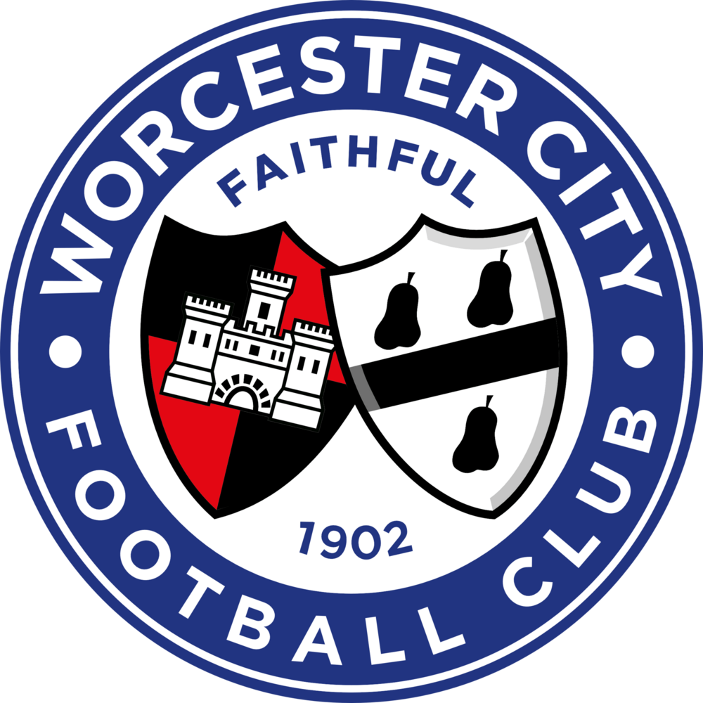 Worcester City FC Logo PNG Vector