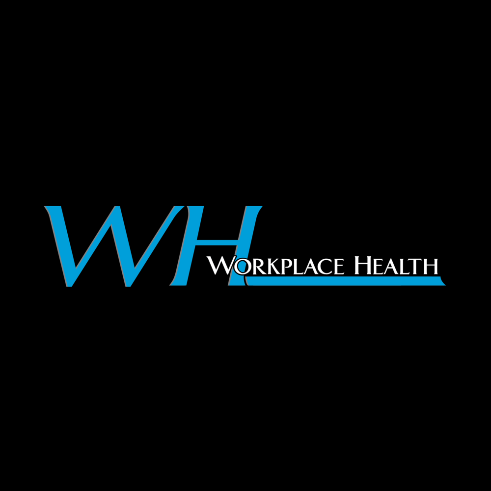 Workplace Health Magazine Logo PNG Vector