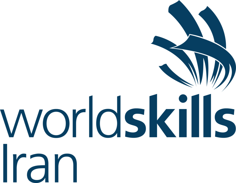 Worldskills Iran Logo PNG Vector