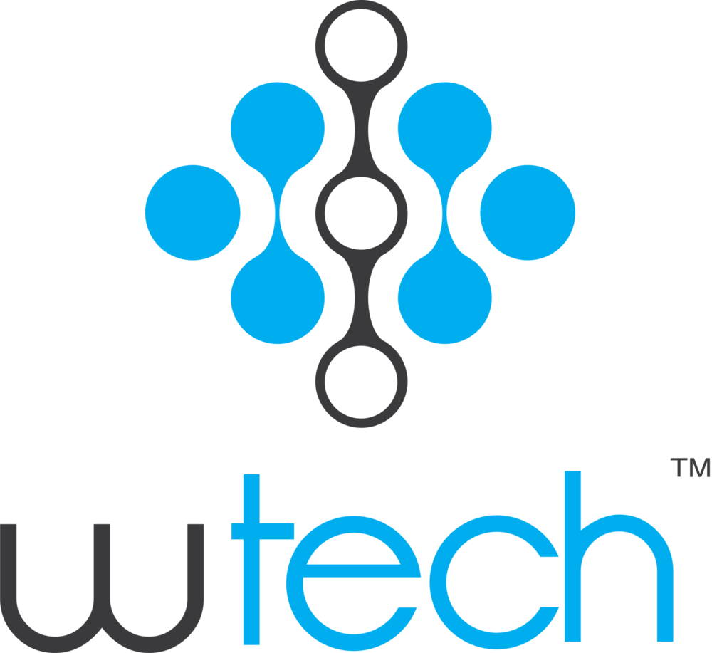 wtech Logo PNG Vector