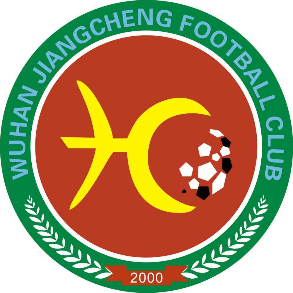 Wuhan Jiangcheng F.C. Logo PNG Vector
