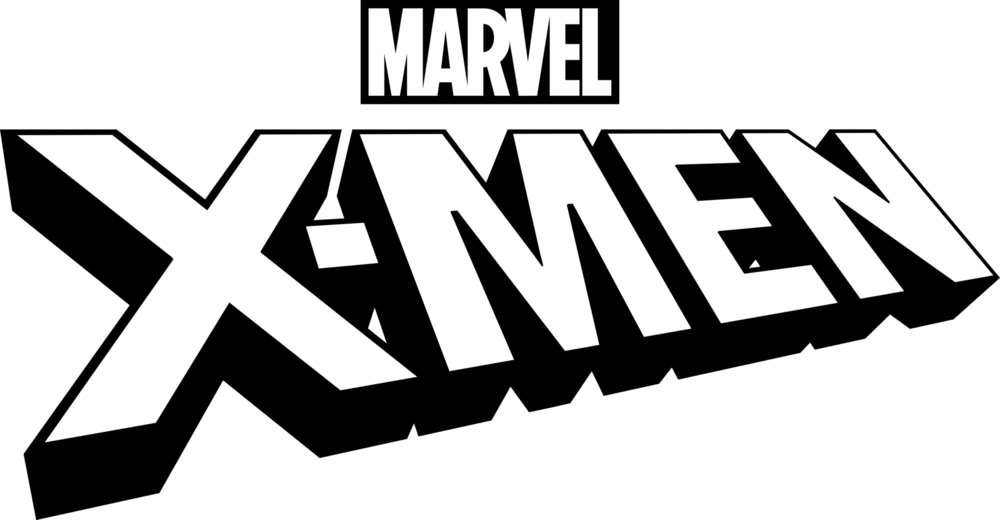 X-Men Logo PNG Vector