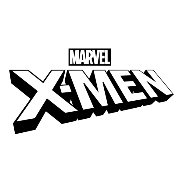 X Men Logo PNG Vector SVG Free Download