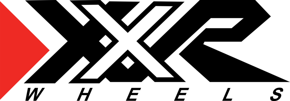 XXR WHEELS Logo PNG Vector