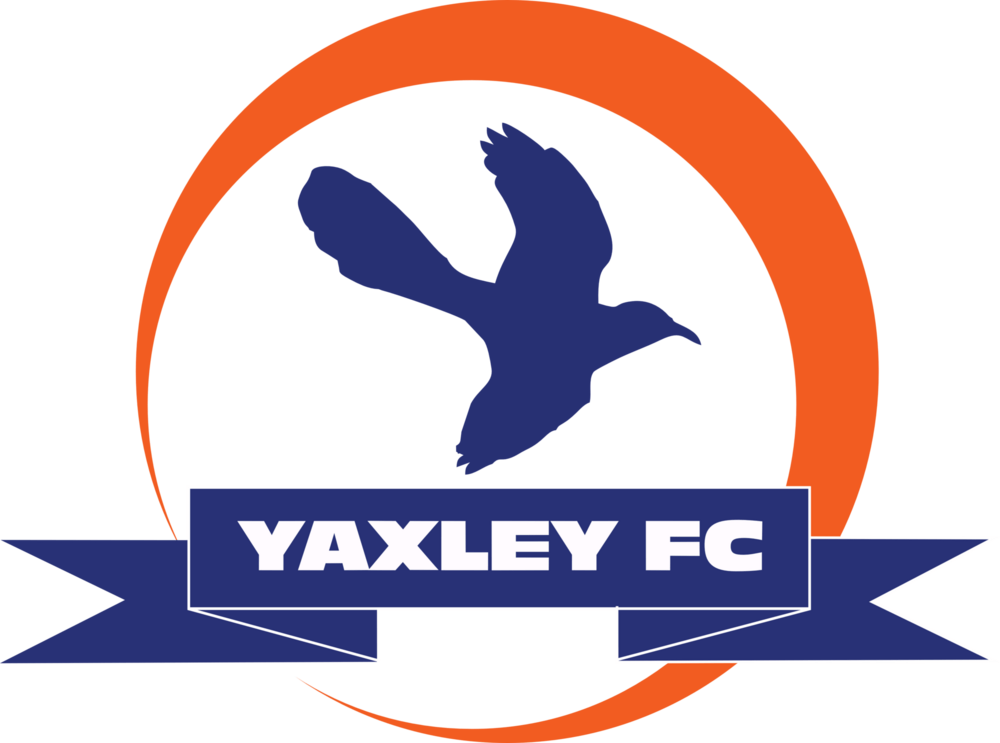 Yaxley FC Logo PNG Vector