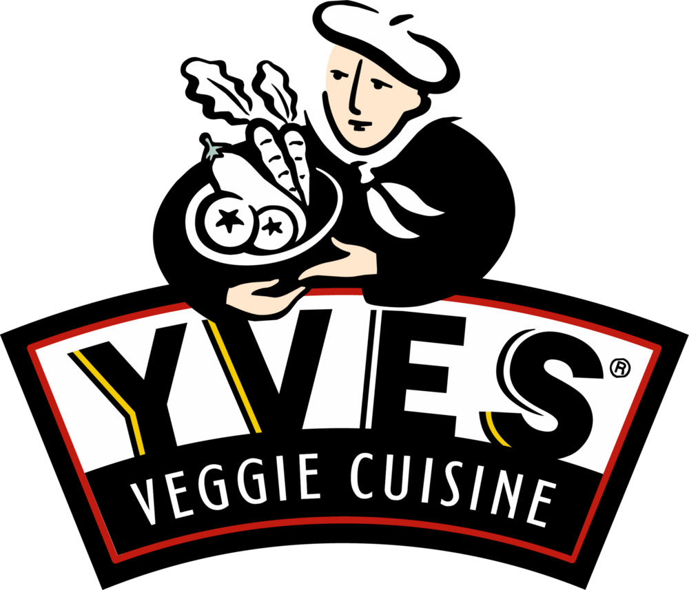 Yves Veggie Cuisine Logo PNG Vector