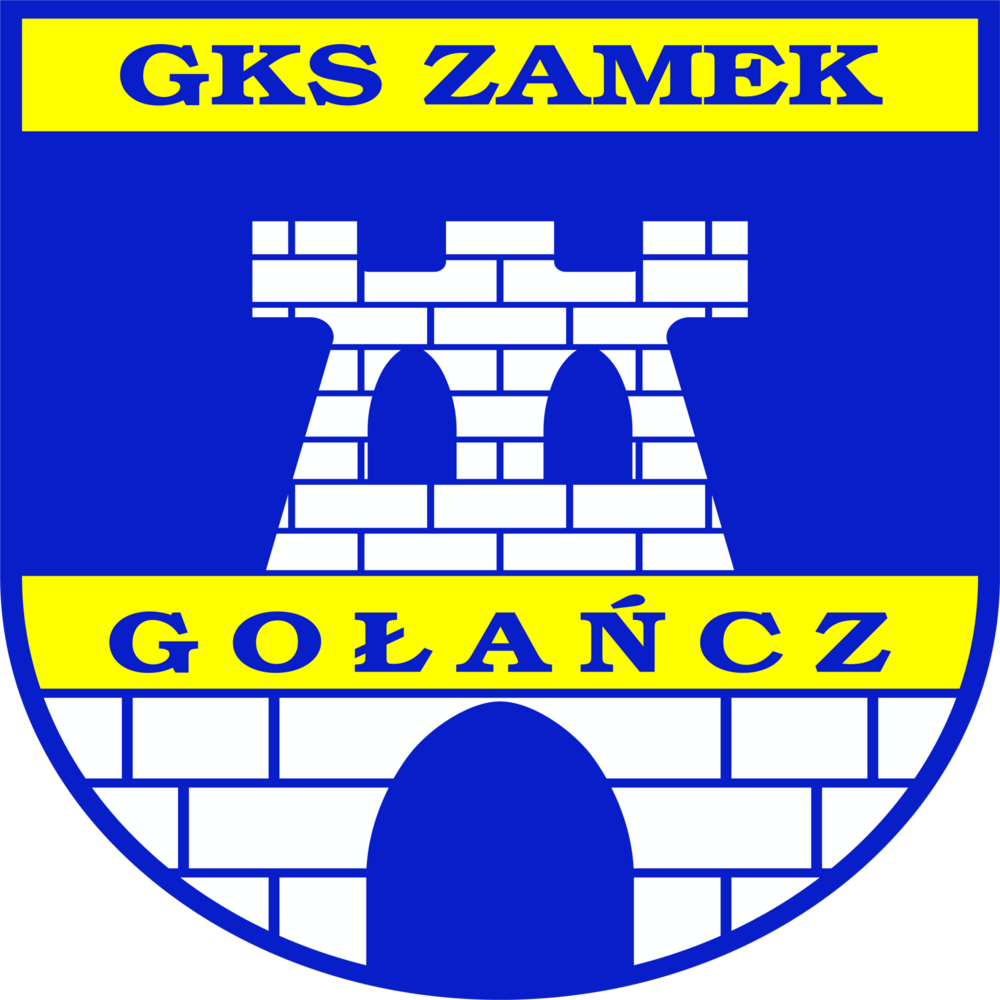 Zamek Gołańcz Logo PNG Vector