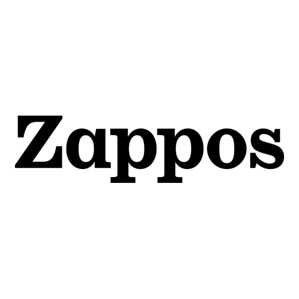 Zappos Logo PNG Vector