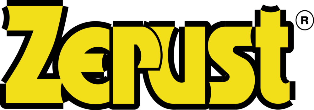 Zerust Logo PNG Vector
