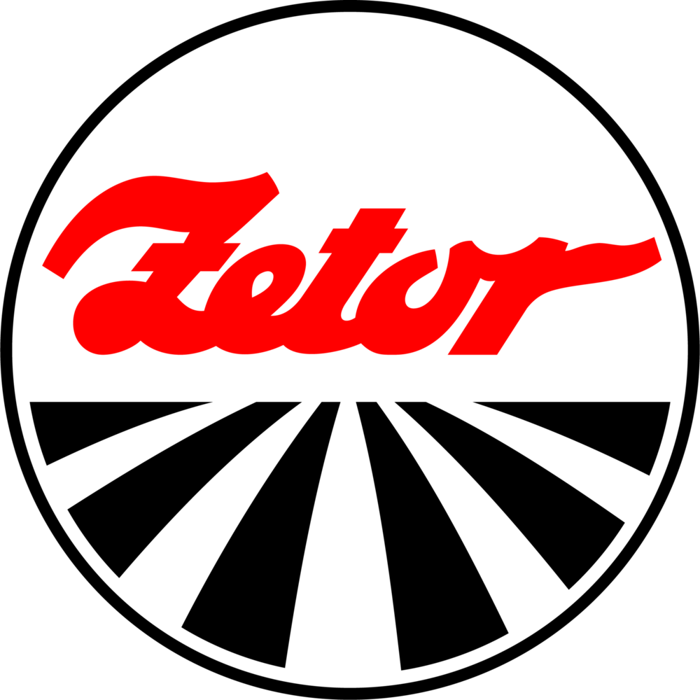 Zetor Logo PNG Vector