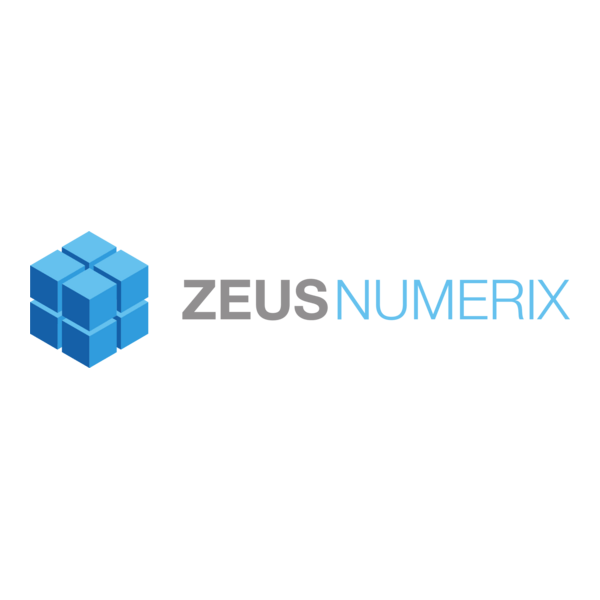 ZeusNumerix Logo PNG Vector